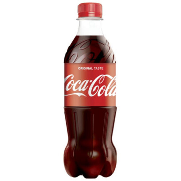 Coca-Cola Original - 24 bottiglie da 0