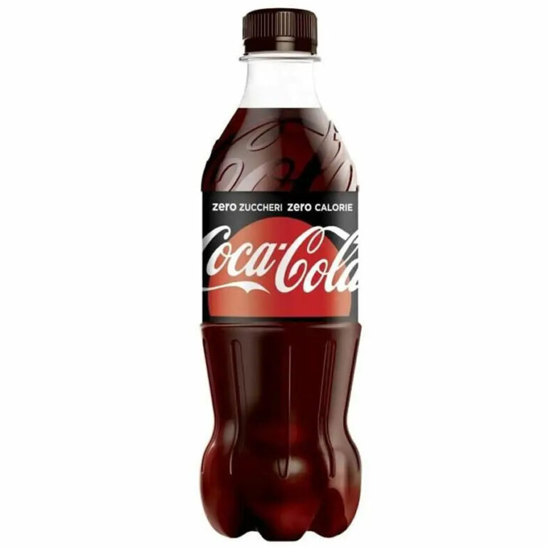 Coca-Cola Zero Zuccheri - 12 bottiglie da 0