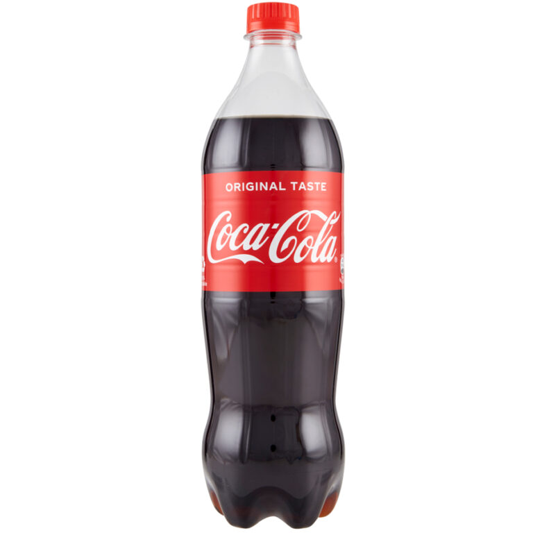 Coca-Cola Original - 12 bottiglie da 1L