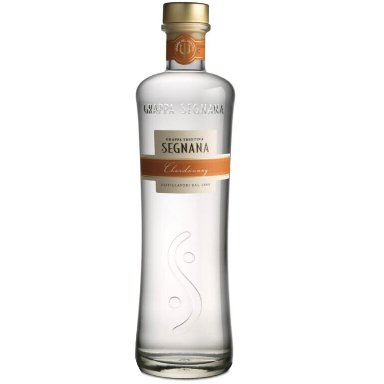 Grappa Chardonnay Segnana - 0