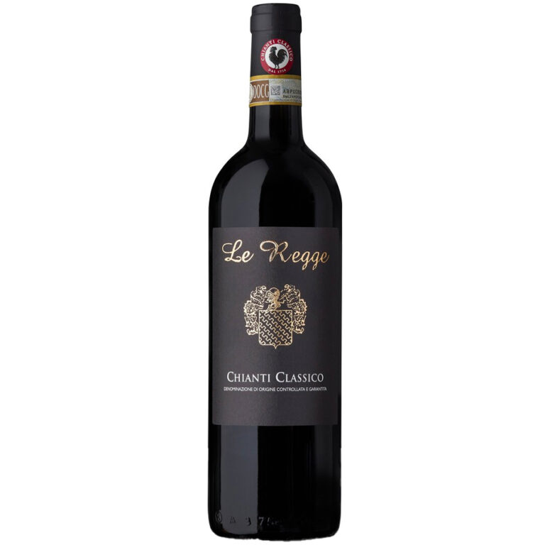 Chianti Classico D.O.C.G. Le Regge - 6 bottiglie