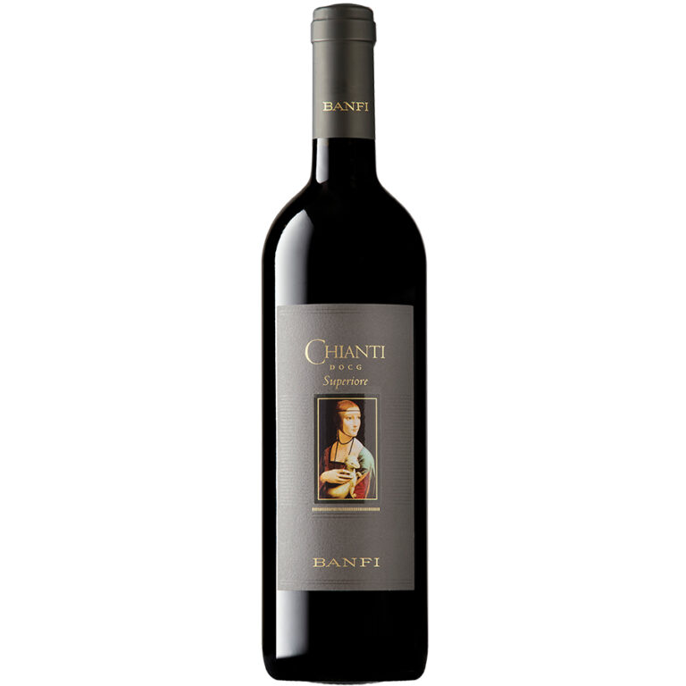 Chianti D.O.C.G. Superiore Banfi - 6 bottiglie