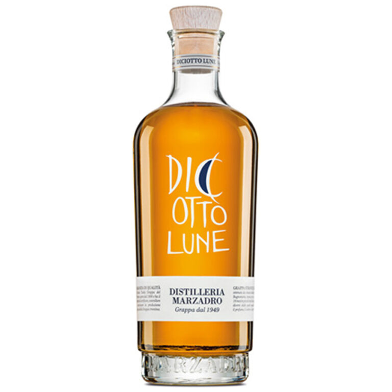 Grappa Diciotto Lune Distilleria Marzadro - 0