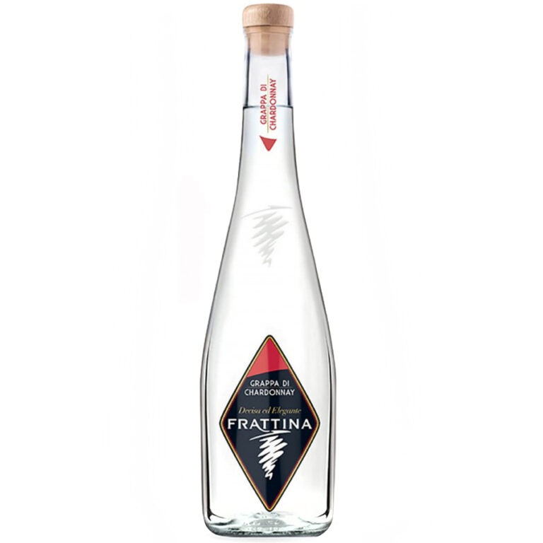 Grappa Chardonnay Grappa Frattina - 0