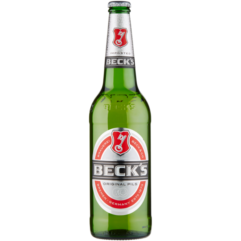 Beck's Pils - 12 bottiglie da 0