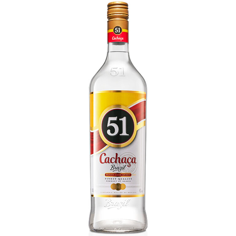 Cachaca 51