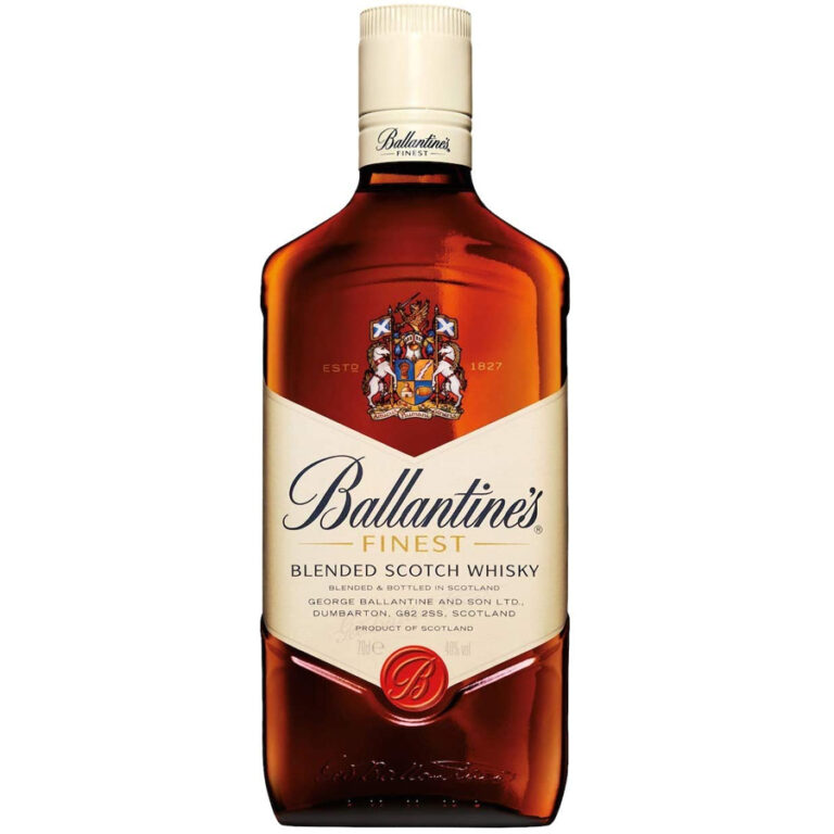 Ballantine's Finest Blended Scotch Whisky