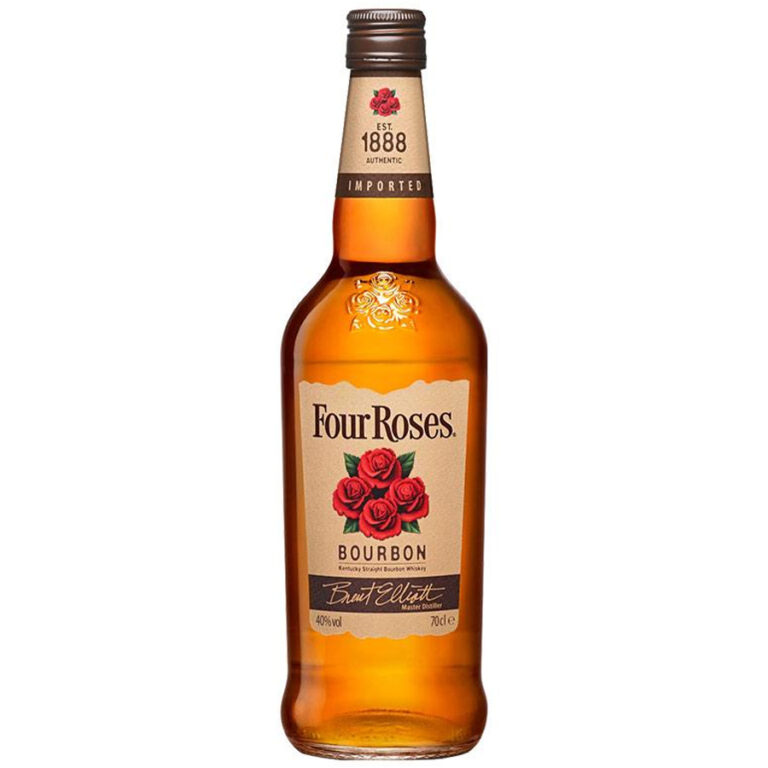 Four Roses Kentucky Straight Bourbon Whiskey