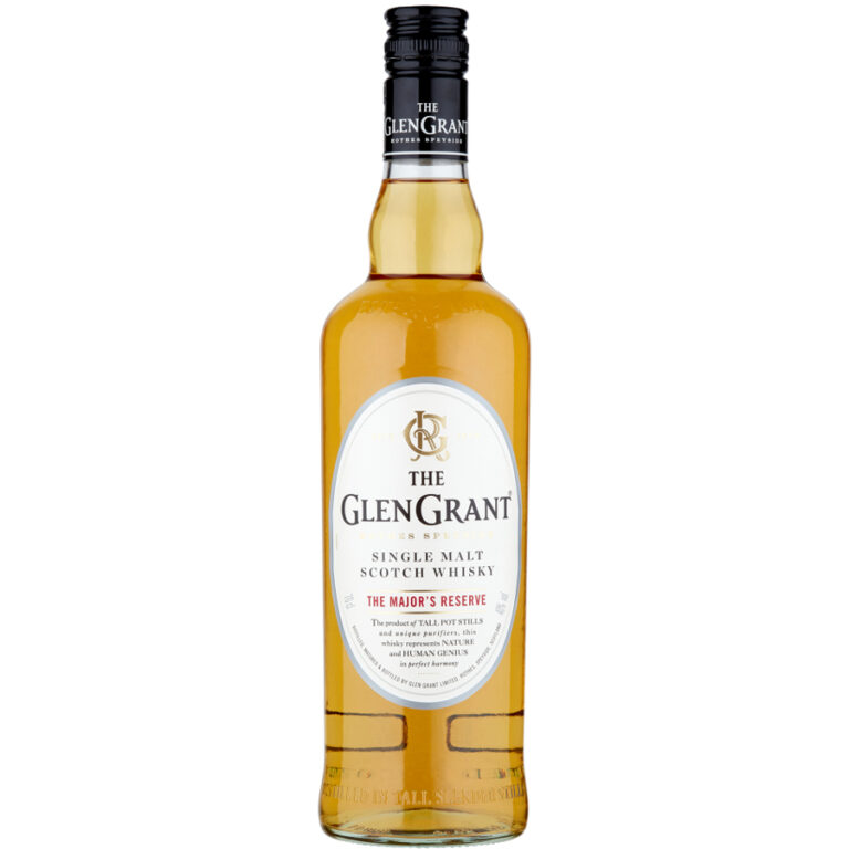 Glen Grant The Major's Reserve Single Malt Scotch Whisky