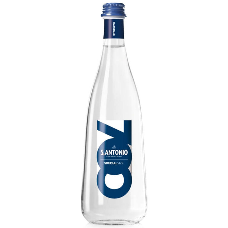 Acqua S.Antonio - Special - Naturale - 12 bottiglie da 0