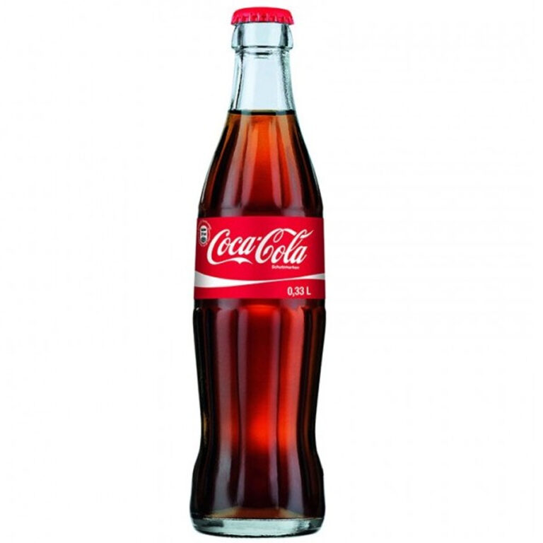 Coca-Cola Original - 24 bottiglie da 0