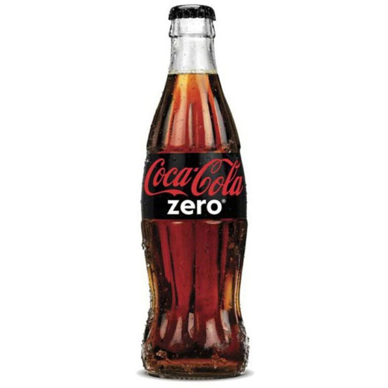 Coca-Cola Zero Zuccheri - 24 bottiglie da 0